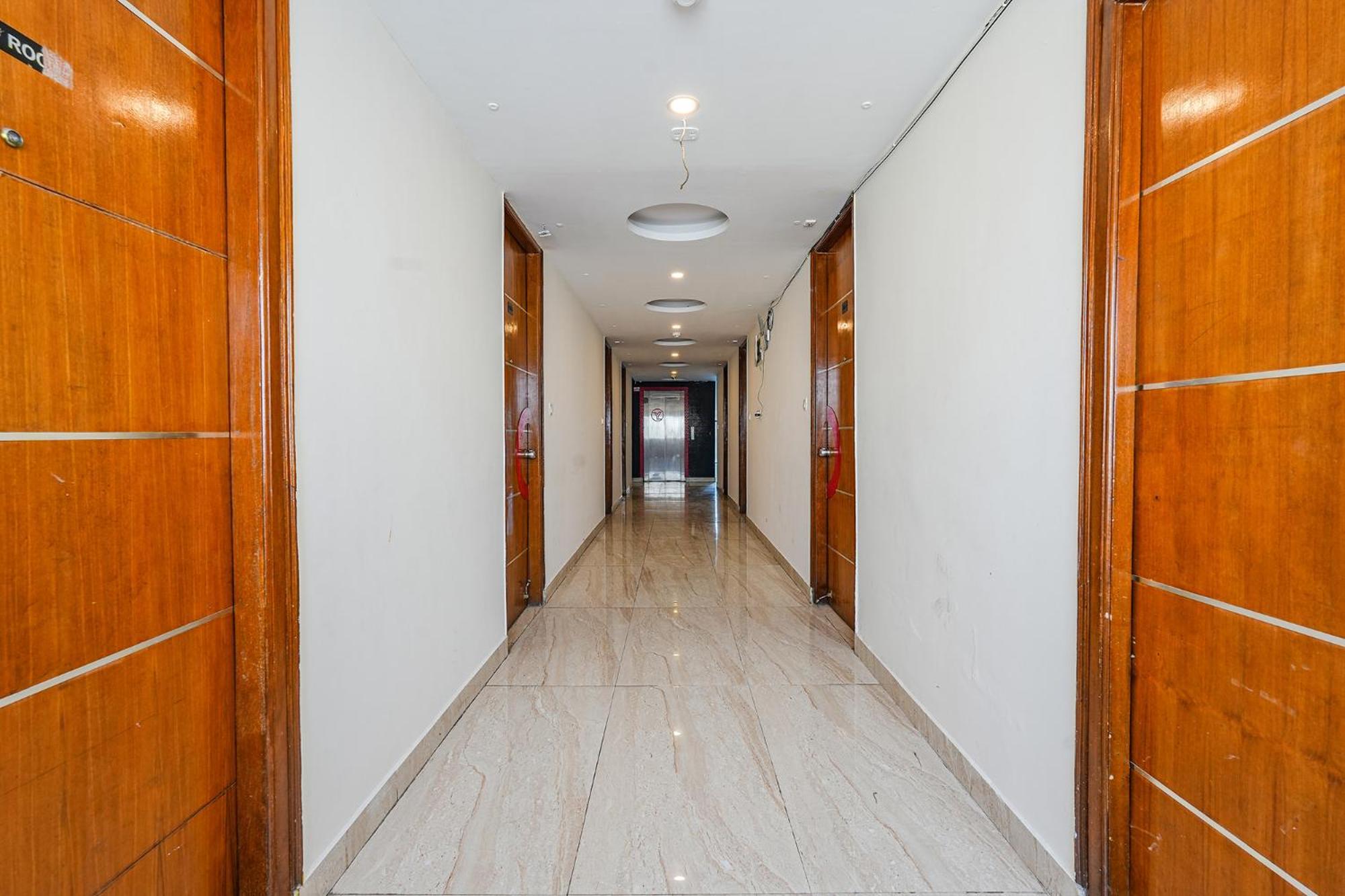 Fabexpress 24 Plus - Nr Sagar Hospital Bangalore Exterior photo