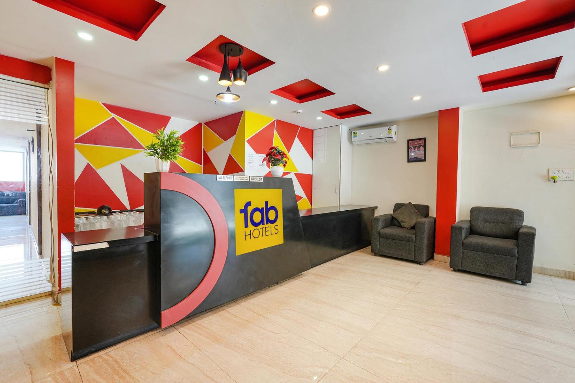 Fabexpress 24 Plus - Nr Sagar Hospital Bangalore Exterior photo