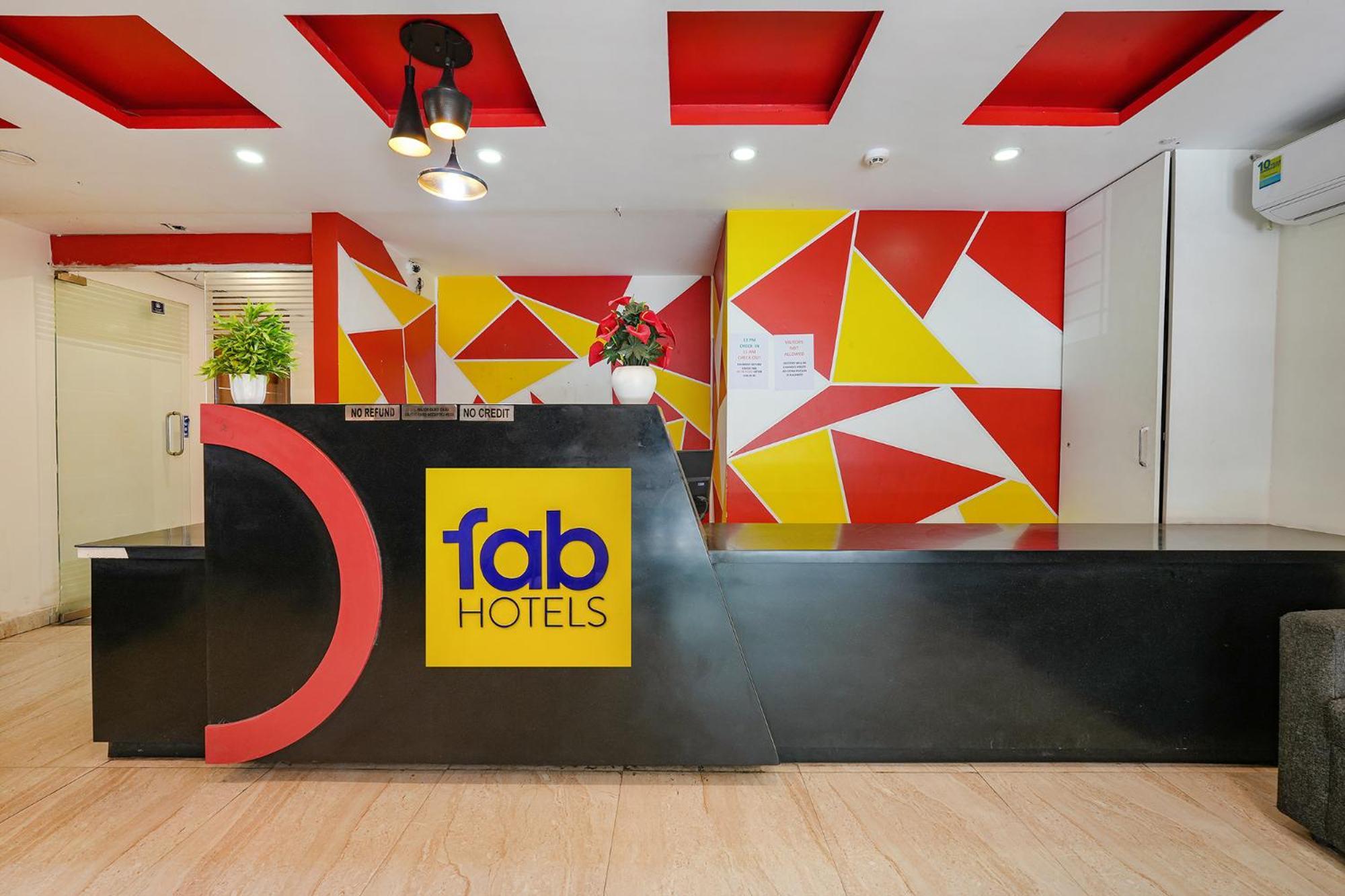 Fabexpress 24 Plus - Nr Sagar Hospital Bangalore Exterior photo
